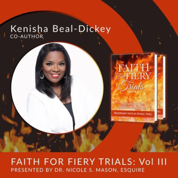 Faith of Fiery Trials Vol. III - Book Anthology