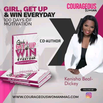 Girl, Get Up & Win Everyday: 100 Days of Motivation